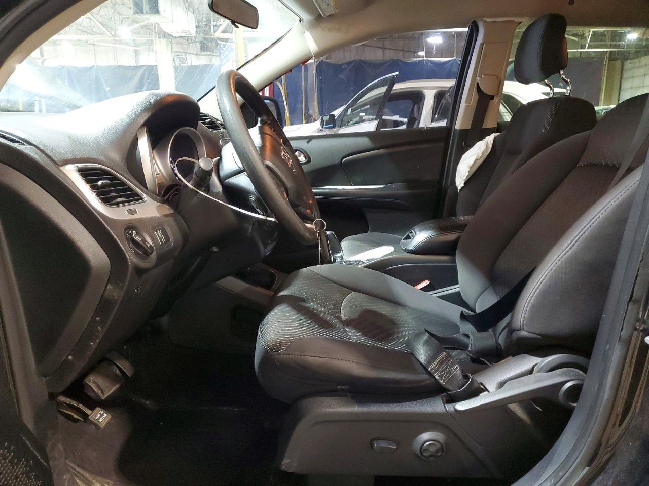 2013 Dodge Journey Sxt - zdjęcie 7
