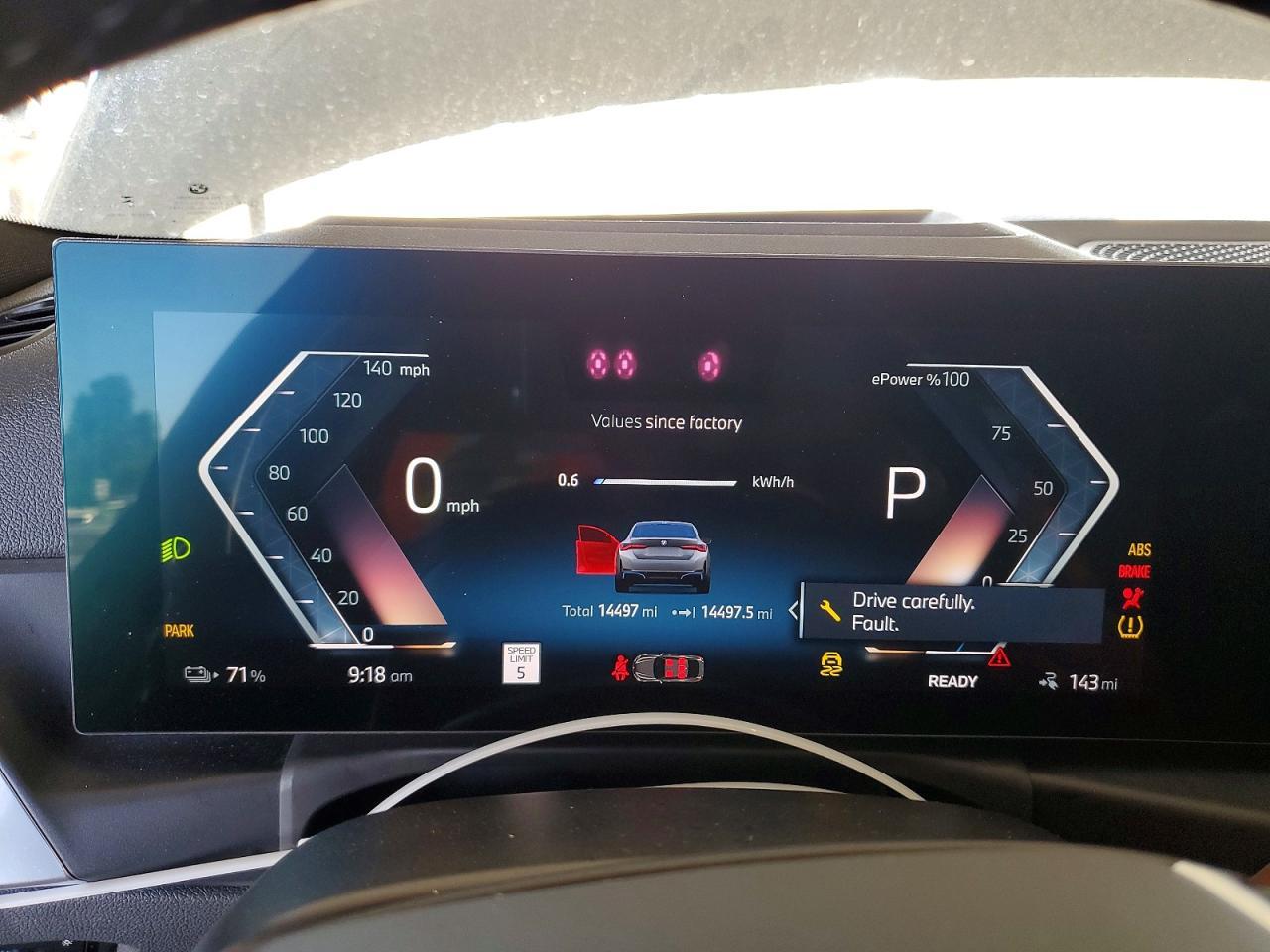 2024 BMW I4 Edrive 35 - zdjęcie 9