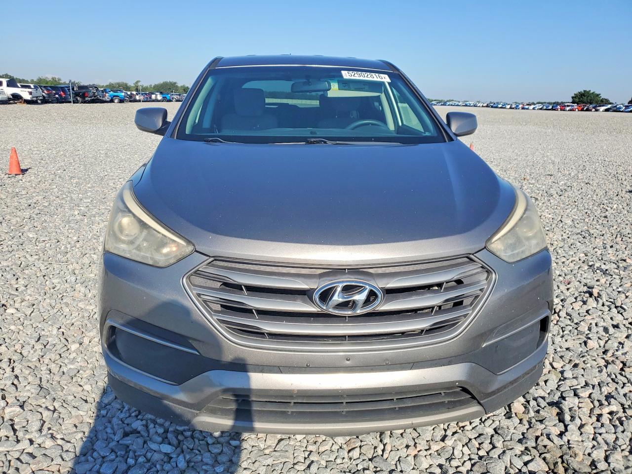 2018 Hyundai Santa Fe Sport 2.4L - zdjęcie 5