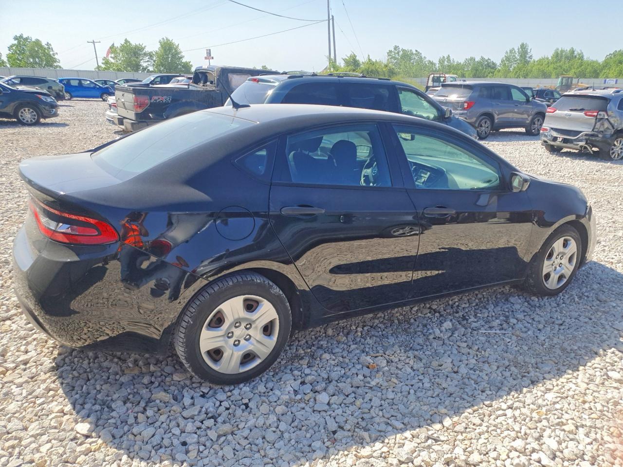 2013 Dodge Dart Se - zdjęcie 3