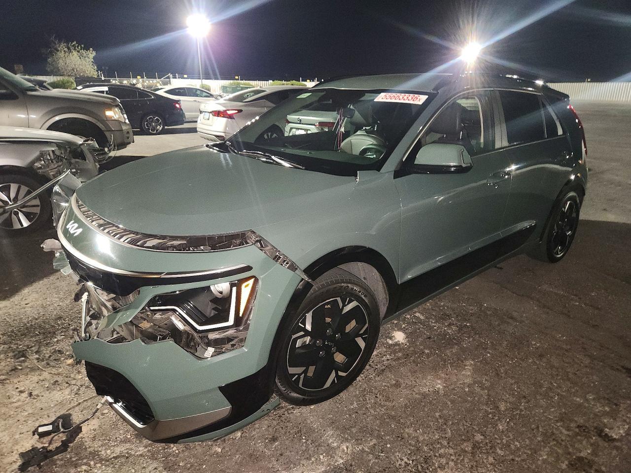 2024 Kia Niro Wind - zdjęcie główne