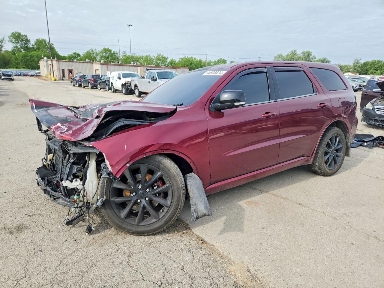 2018 Dodge Durango