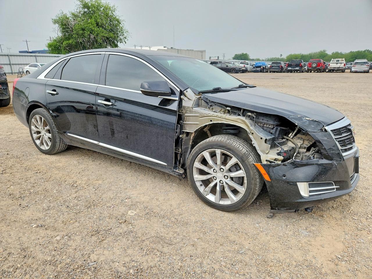 2017 Cadillac Xts Luxury - zdjęcie 4