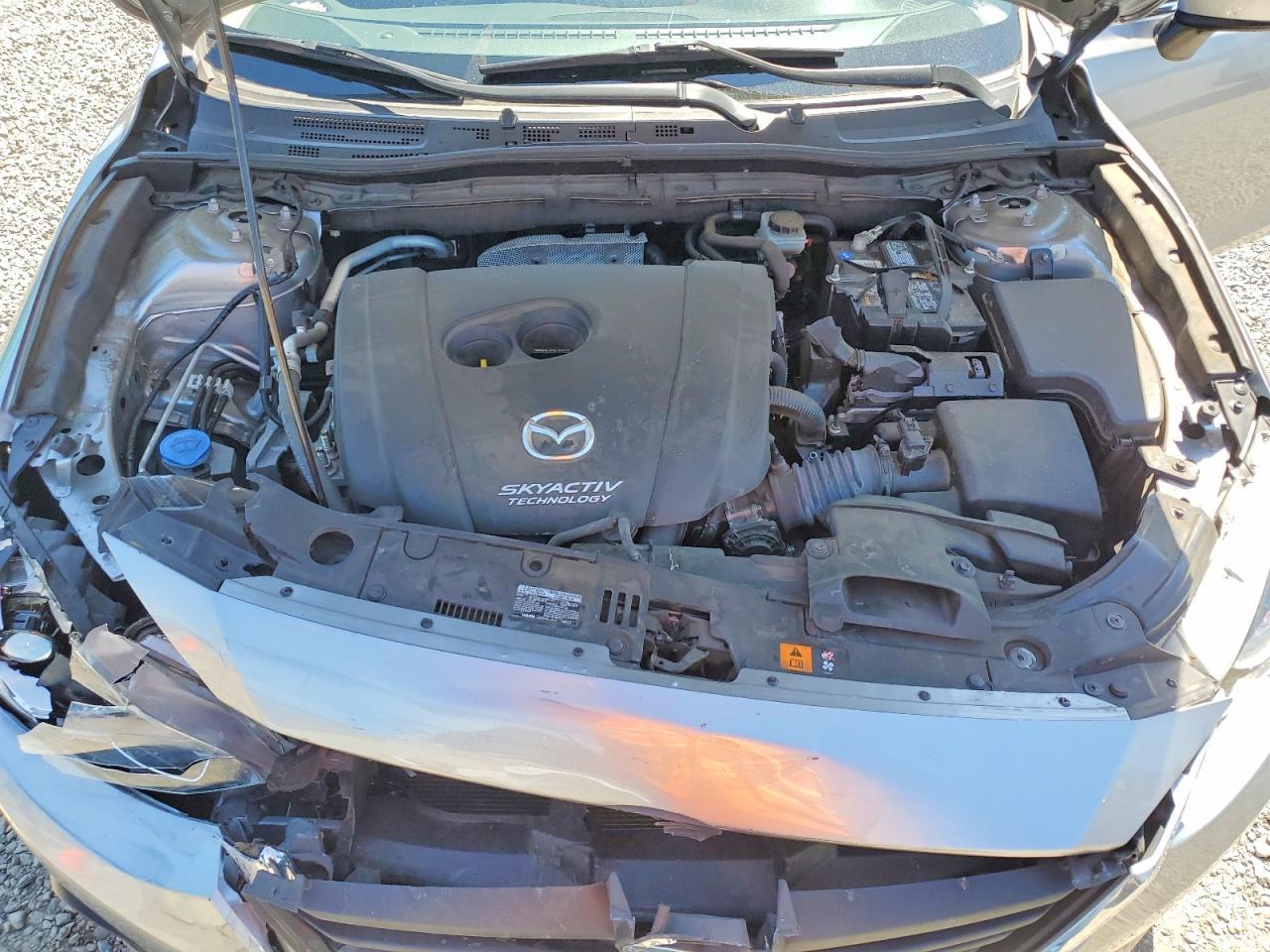 2014 Mazda 3 Touring - zdjęcie 12