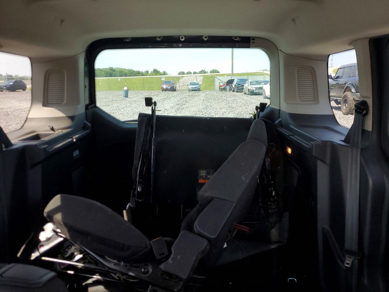 2016 Ford Transit Connect Xlt - zdjęcie 10