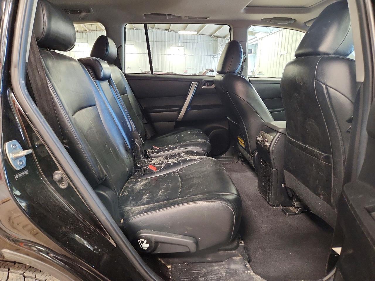 2013 Toyota Highlander Se - zdjęcie 11
