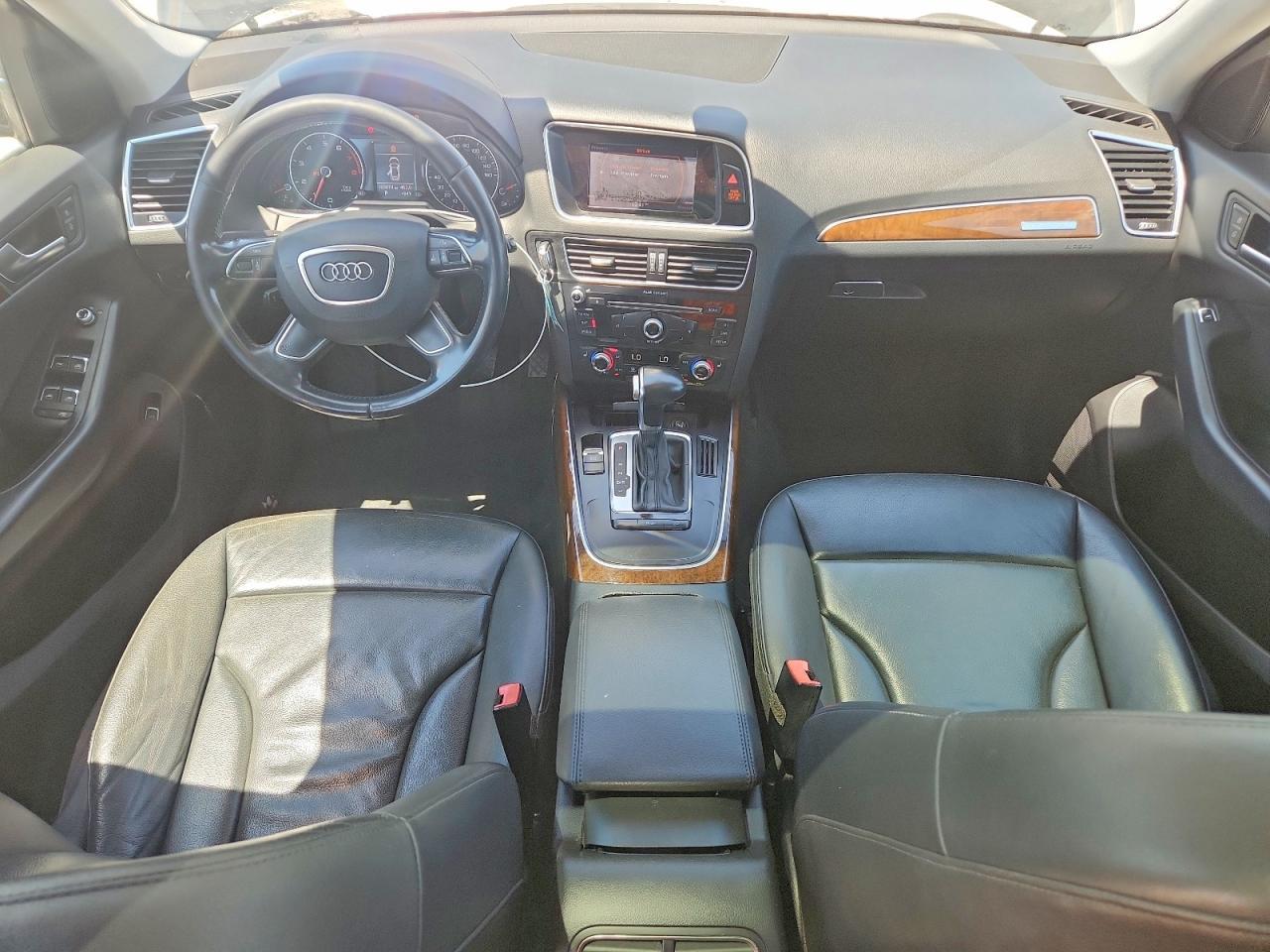 2015 Audi Q5 Premium - zdjęcie 8