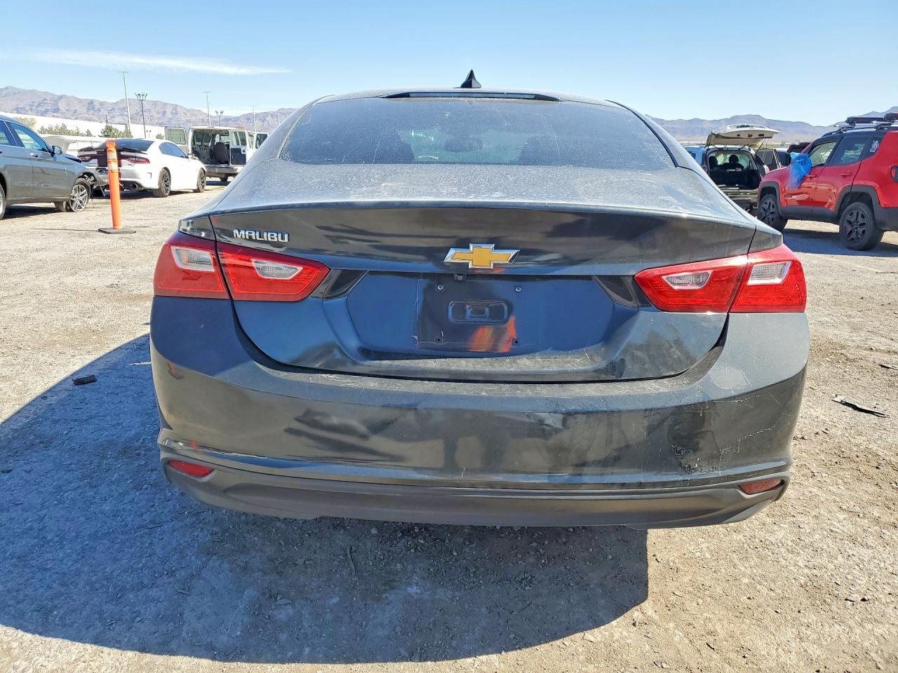 2018 Chevrolet Malibu Lt - zdjęcie 6