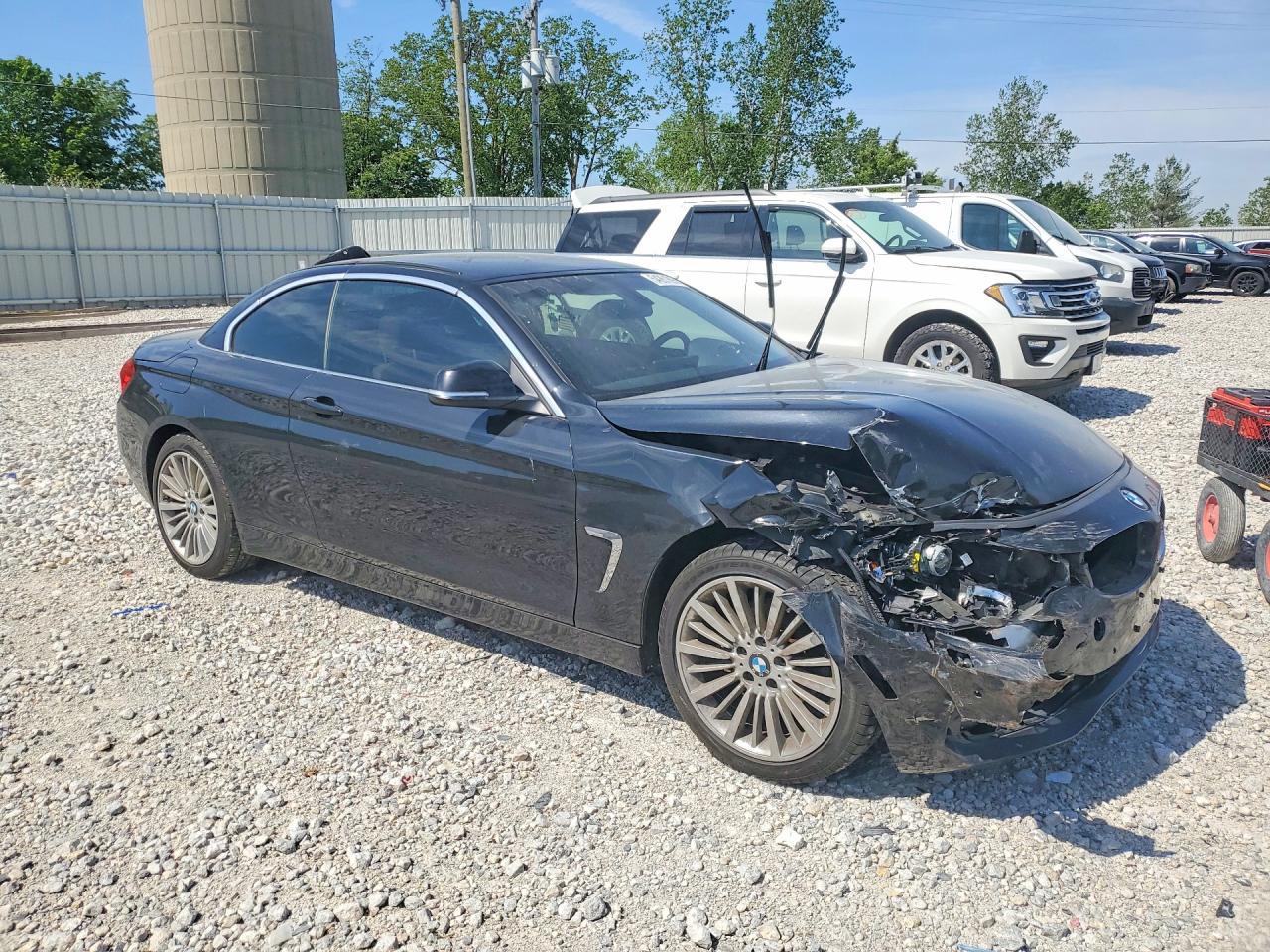 2014 BMW 428 Xi - zdjęcie 4
