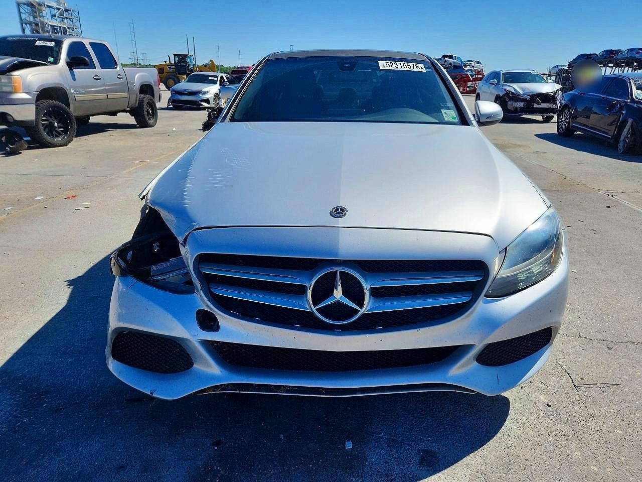 2018 Mercedes-Benz C 300 - zdjęcie 5