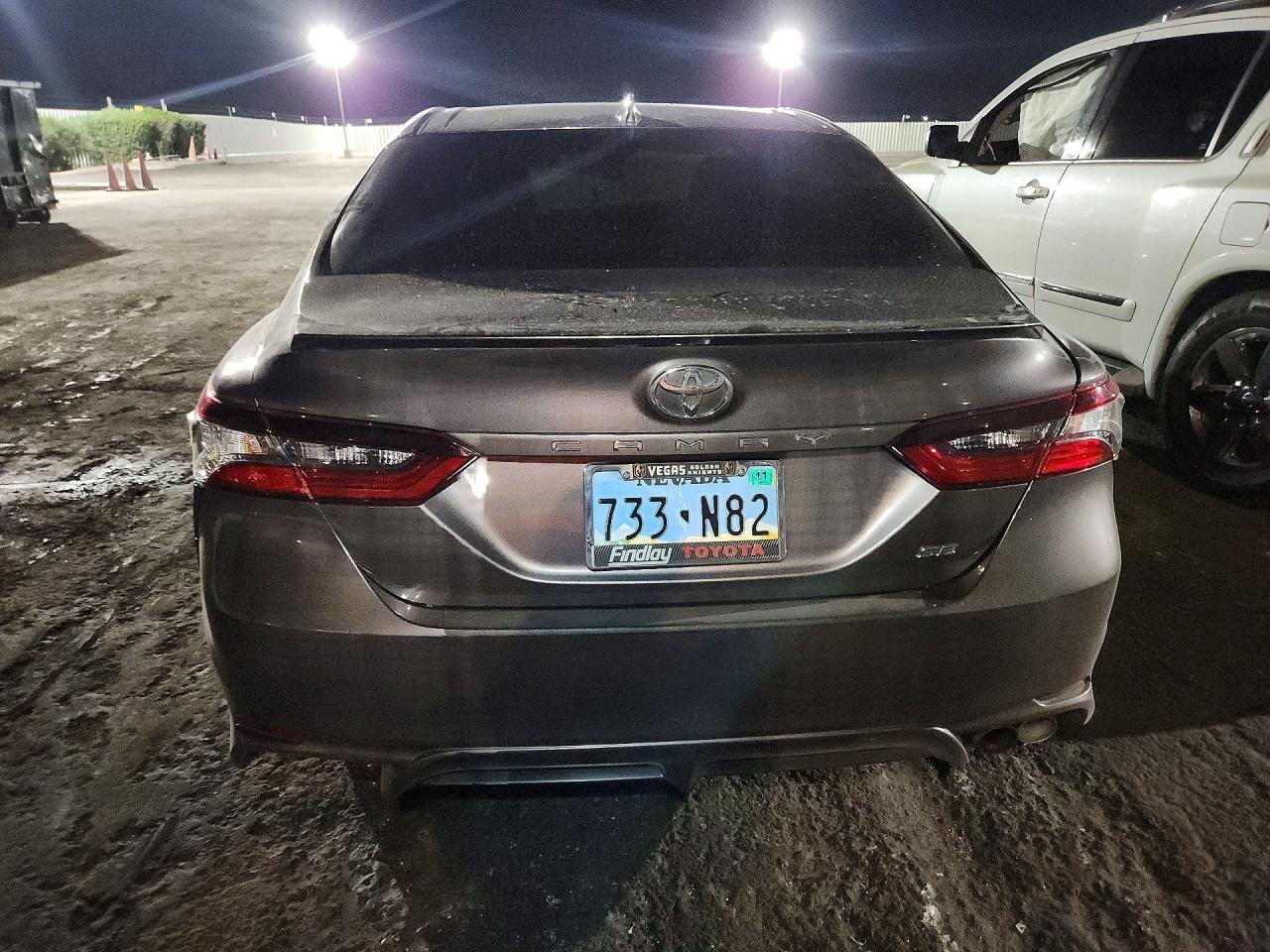 2024 Toyota Camry Se - zdjęcie 6
