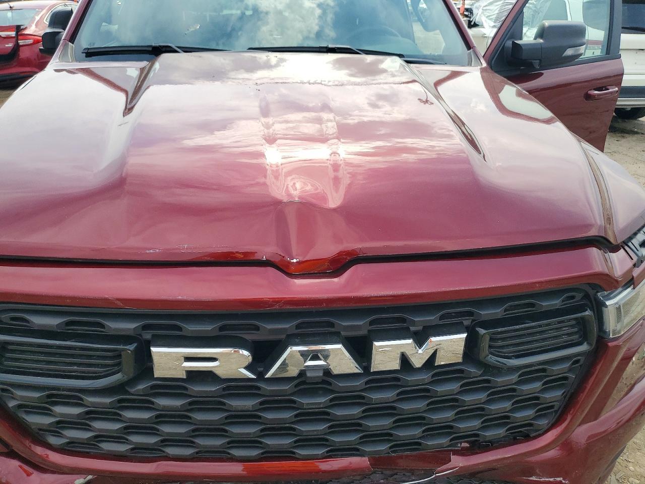 2025 Ram 1500 Big Horn - zdjęcie 11