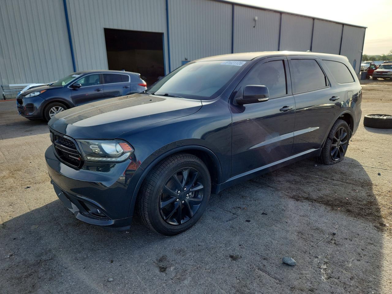2017 Dodge Durango