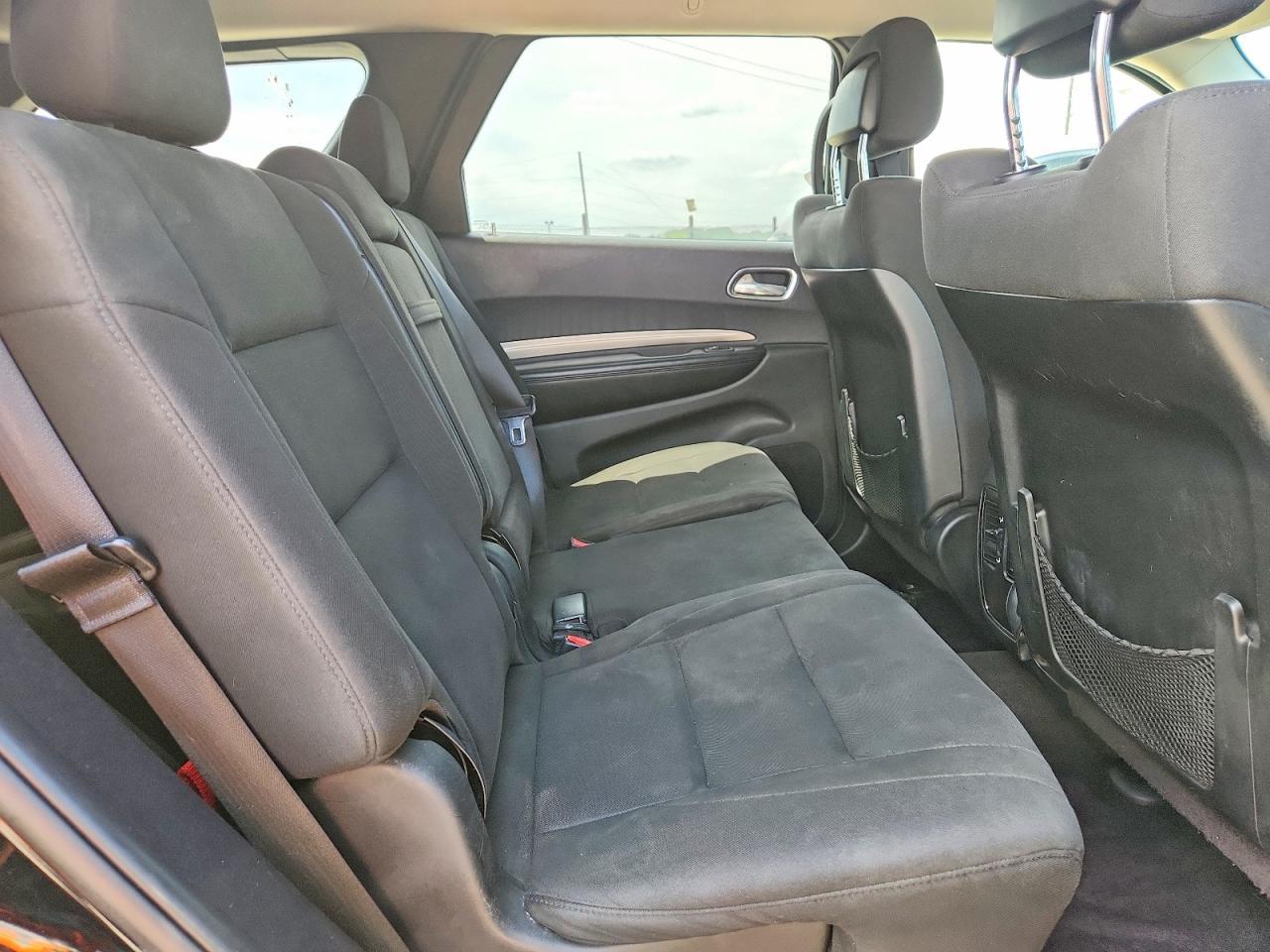 2018 Dodge Durango Sxt - zdjęcie 11