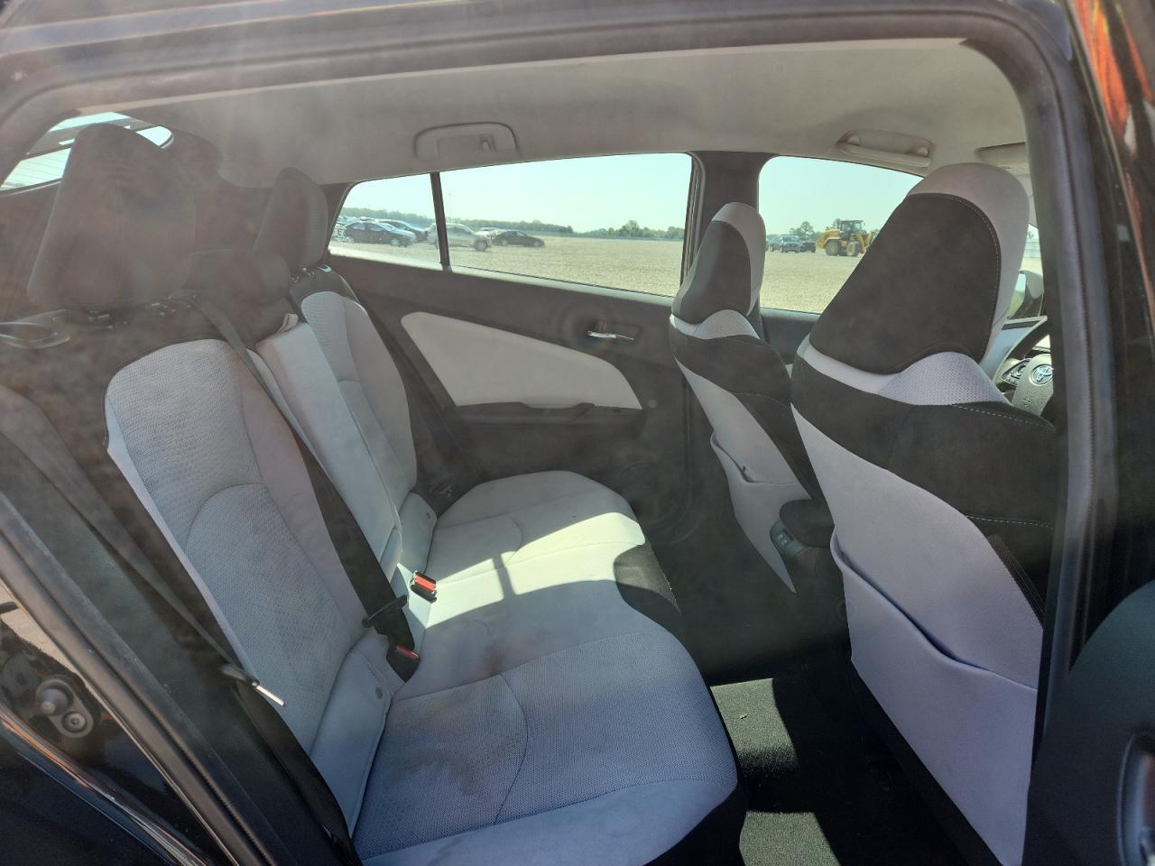 2019 Toyota Prius Le - zdjęcie 10