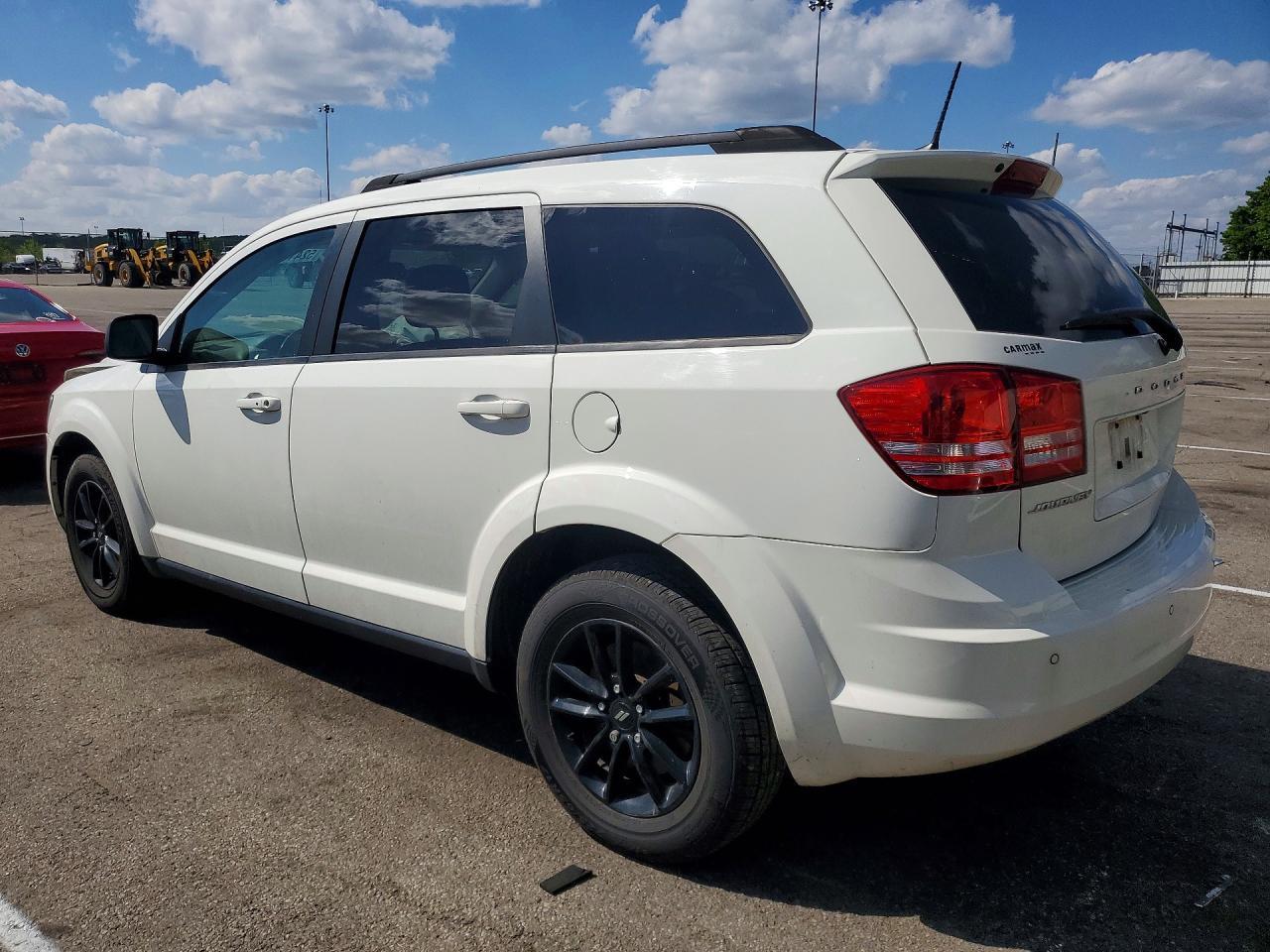 2020 Dodge Journey Se - zdjęcie 2