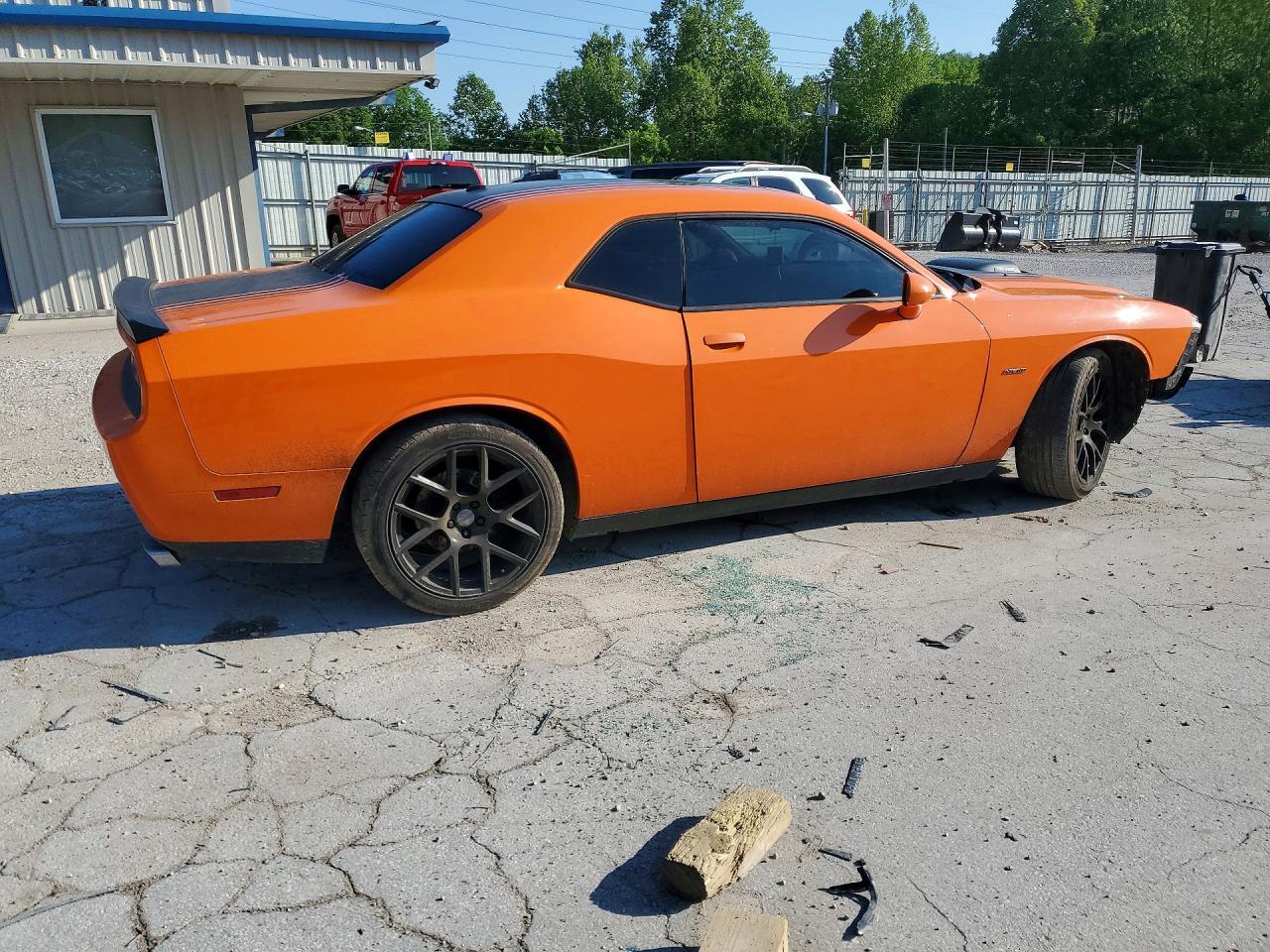 2014 Dodge Challenger R - zdjęcie 3