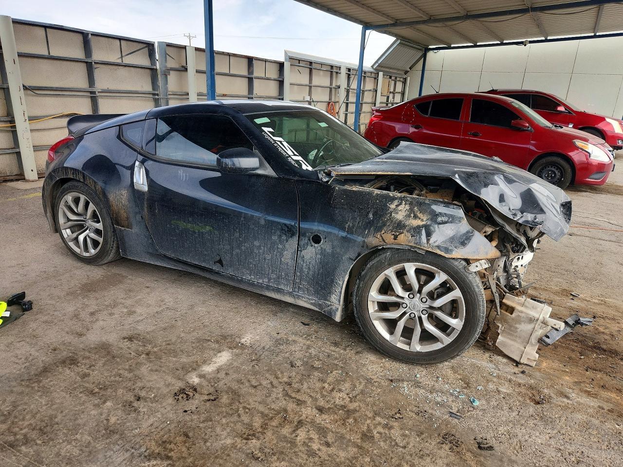 2014 Nissan 370Z Base - zdjęcie 4