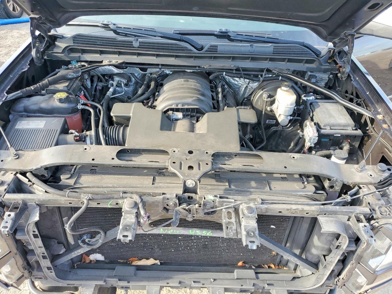 2016 Chevrolet Silverado K1500 Ltz - zdjęcie 11