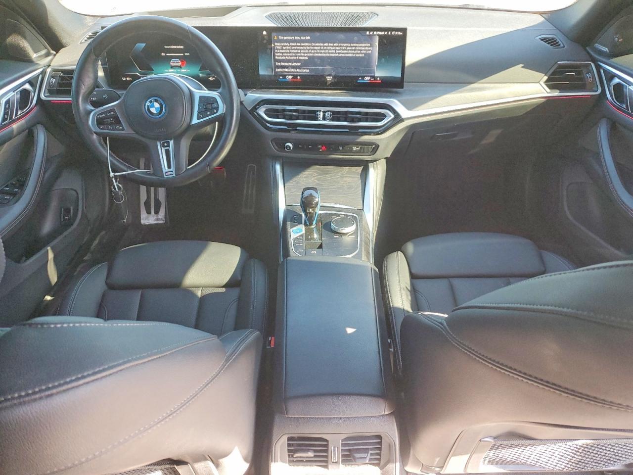 2023 BMW I4 M50 - zdjęcie 8