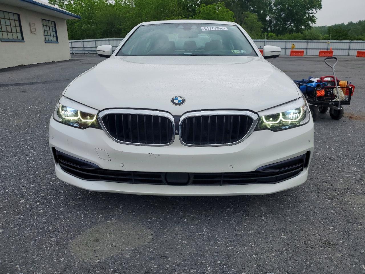 2019 BMW 540 Xi - zdjęcie 5