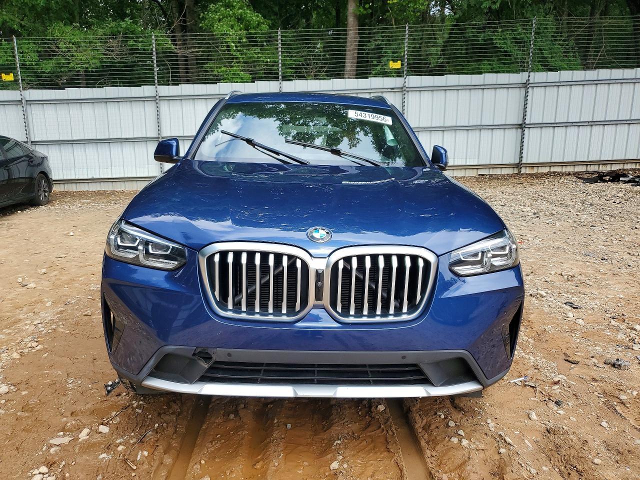 2023 BMW X3 Sdrive30I - zdjęcie 5