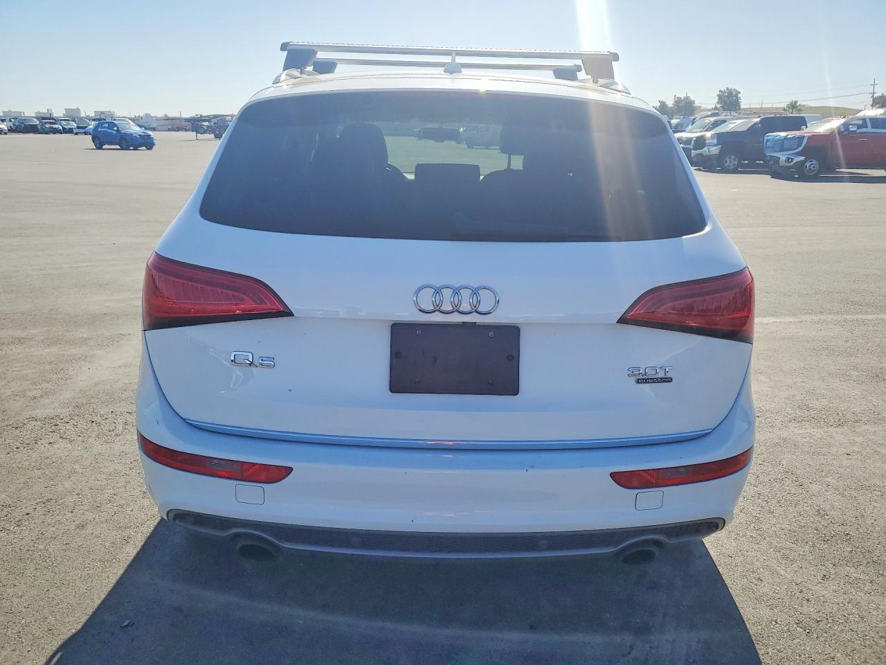 2016 Audi Q5 Premium Plus S-Line - zdjęcie 6