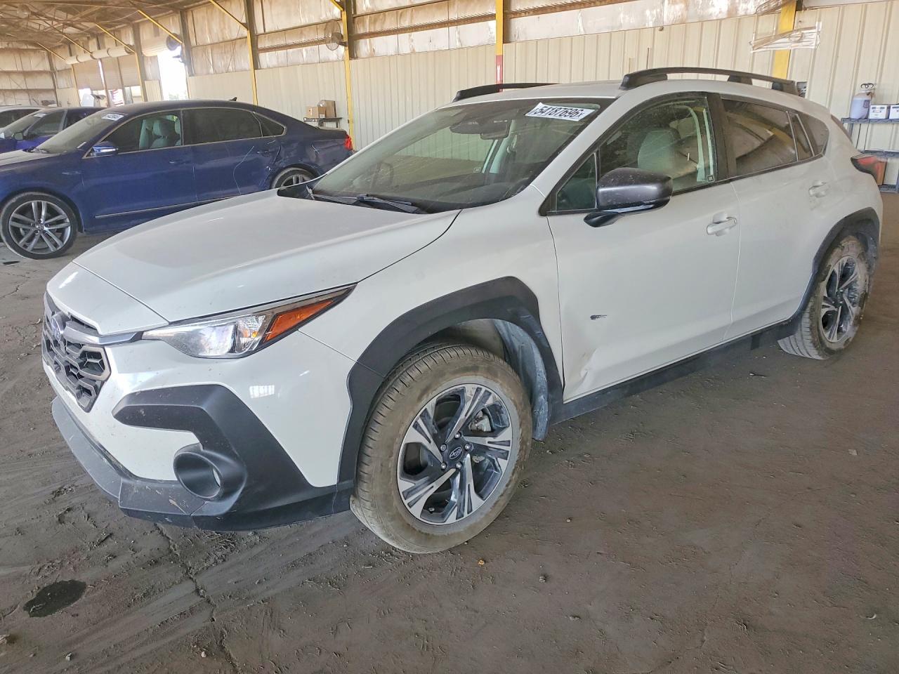 2024 Subaru Crosstrek Premium - zdjęcie główne