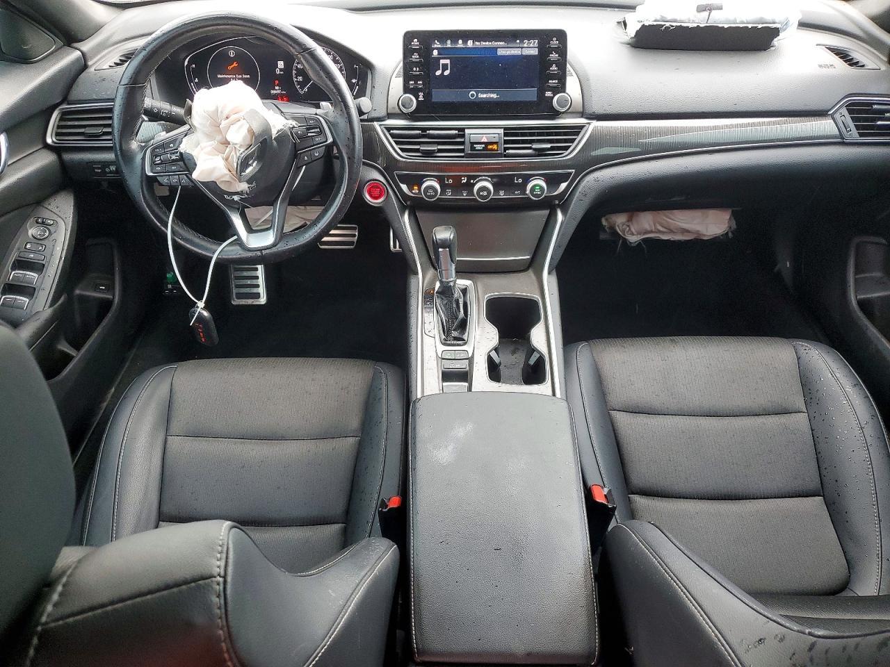 2022 Honda Accord Sport - zdjęcie 8