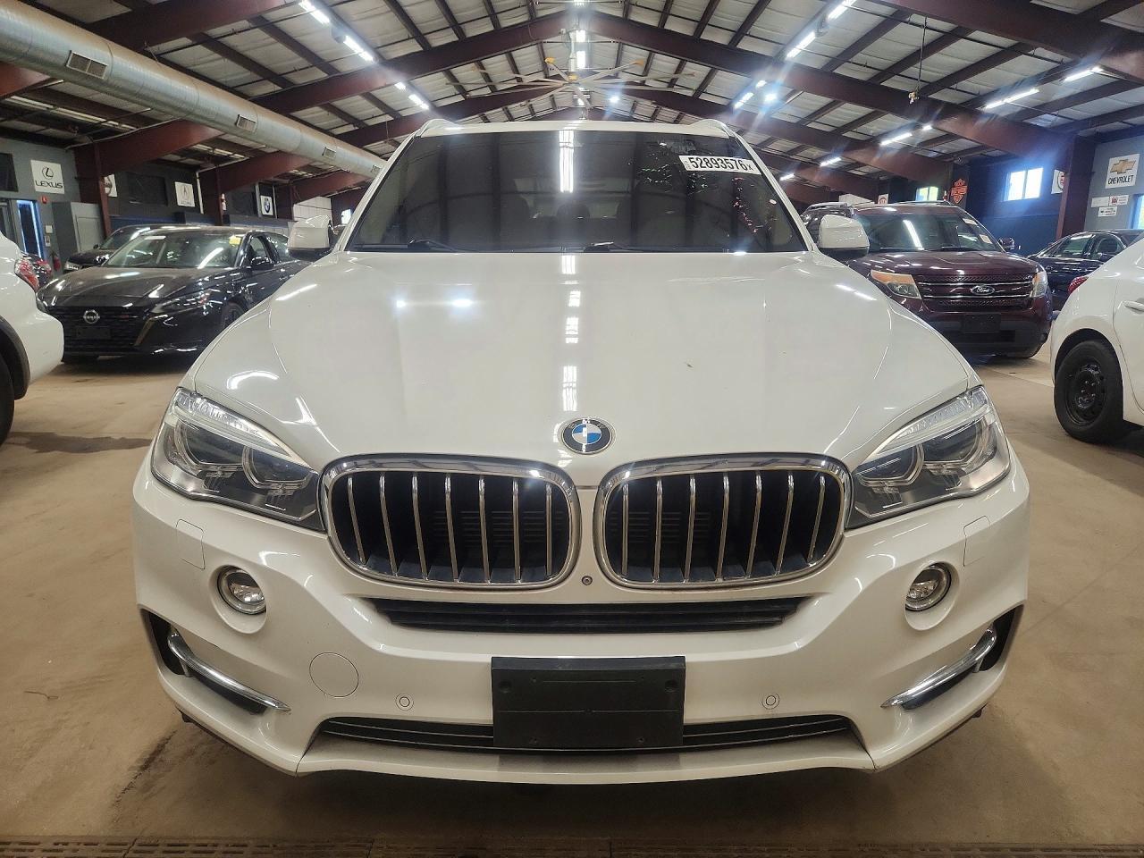 2016 BMW X5 Xdr40E - zdjęcie 5