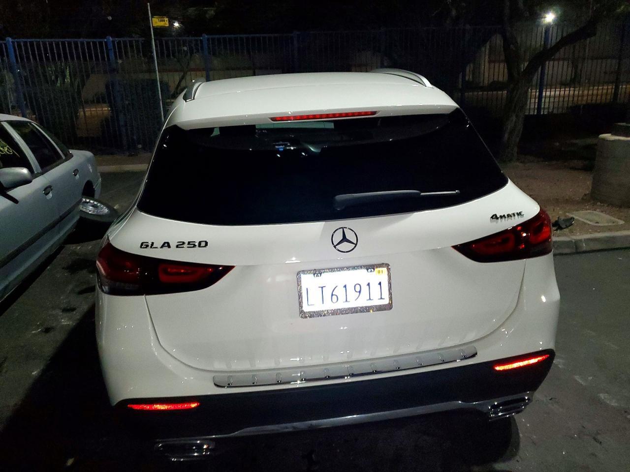 2021 Mercedes-Benz Gla 250 4Matic - zdjęcie 6