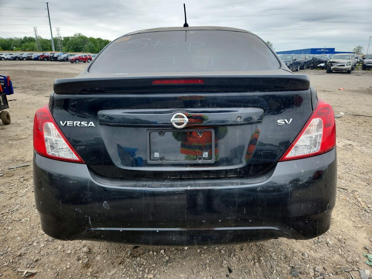 2017 Nissan Versa 1.6 Sv - zdjęcie 6