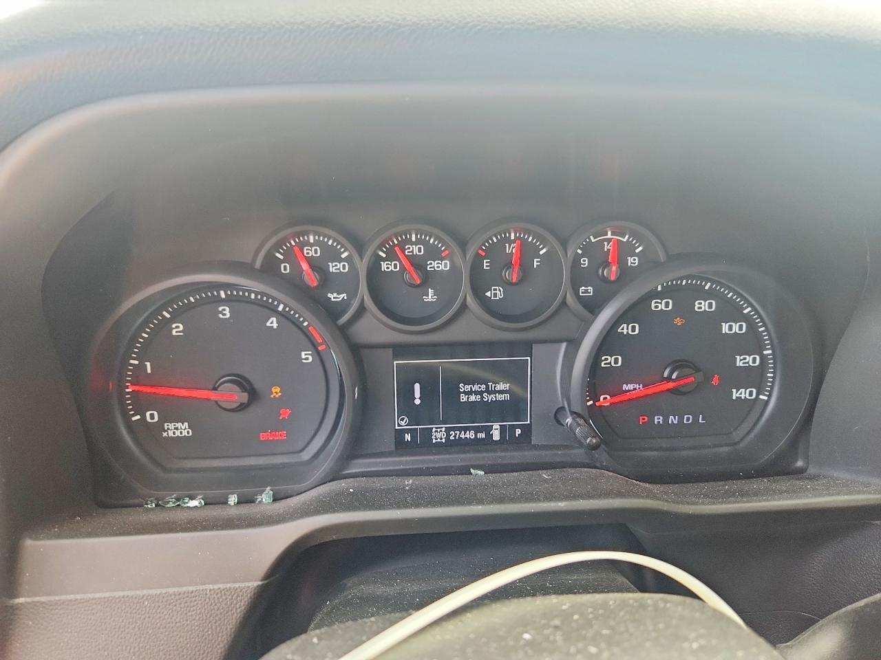 2025 Chevrolet Silverado K3500 - zdjęcie 9