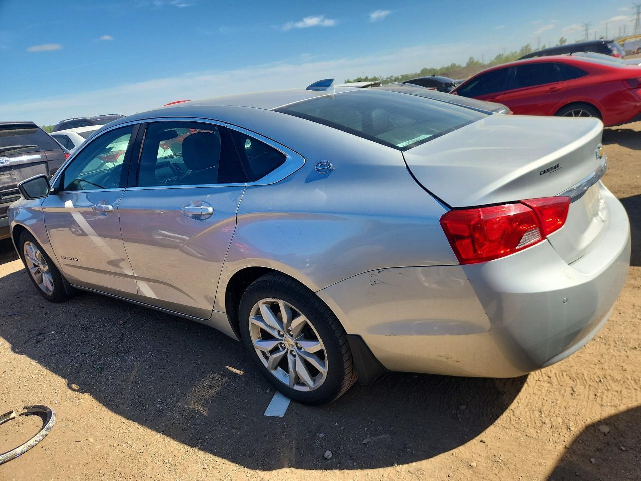 2017 Chevrolet Impala Lt - zdjęcie 2