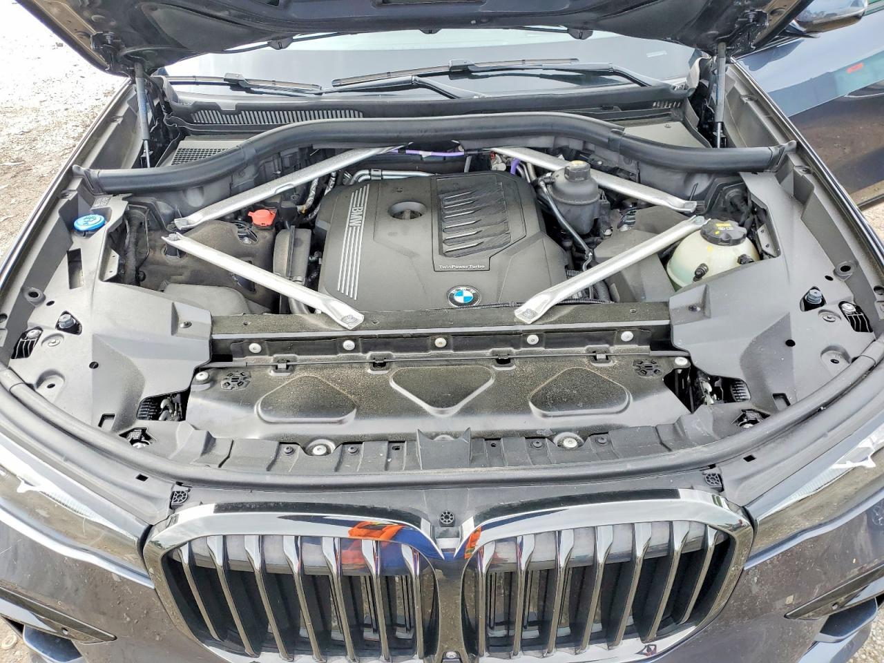 2022 BMW X7 xDrive40I - zdjęcie 12