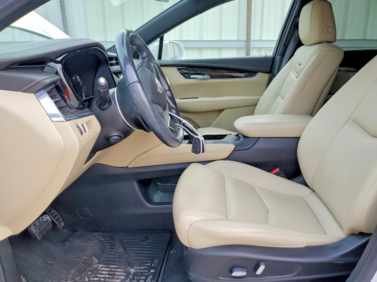 2018 Cadillac Xt5 - zdjęcie 7