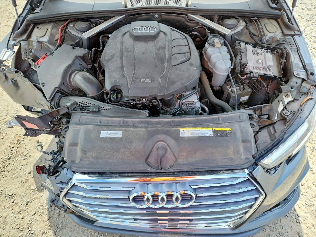 2019 Audi A4 Premium Plus - zdjęcie 11