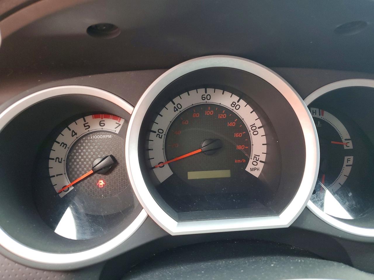 2015 Toyota Tacoma Prerunner Access Cab - zdjęcie 9