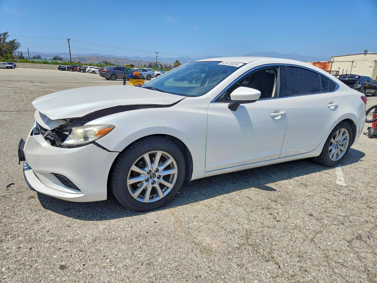 2015 Mazda 6 Sport - zdjęcie główne