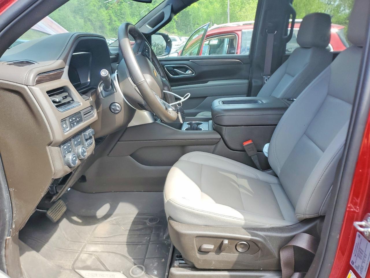2024 Chevrolet Suburban K1500 Lt - zdjęcie 7
