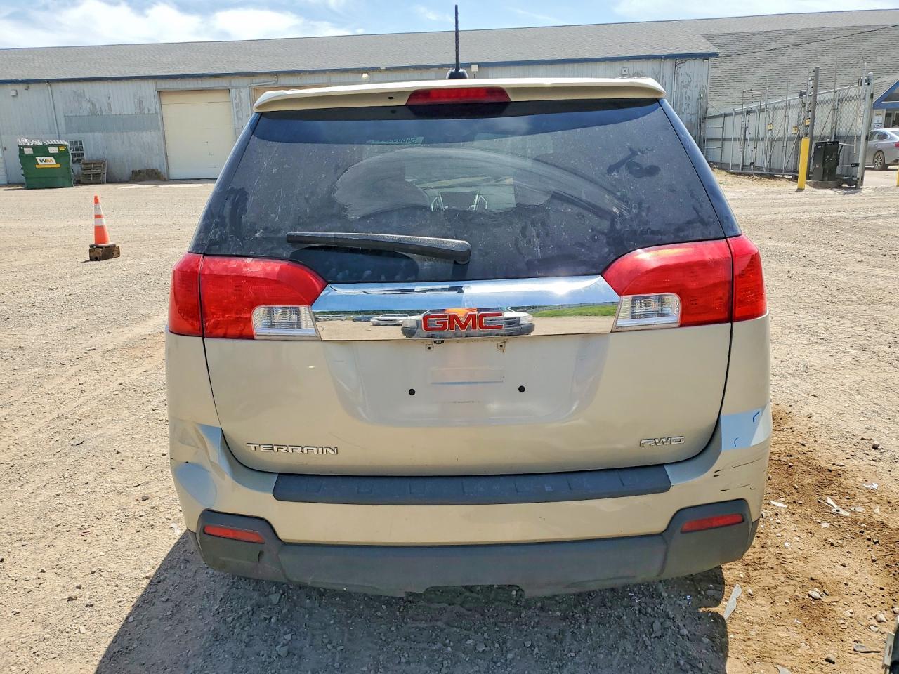 2015 GMC Terrain Sle - zdjęcie 6