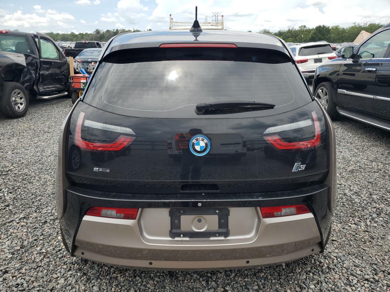 2014 BMW I3 Bev - zdjęcie 6