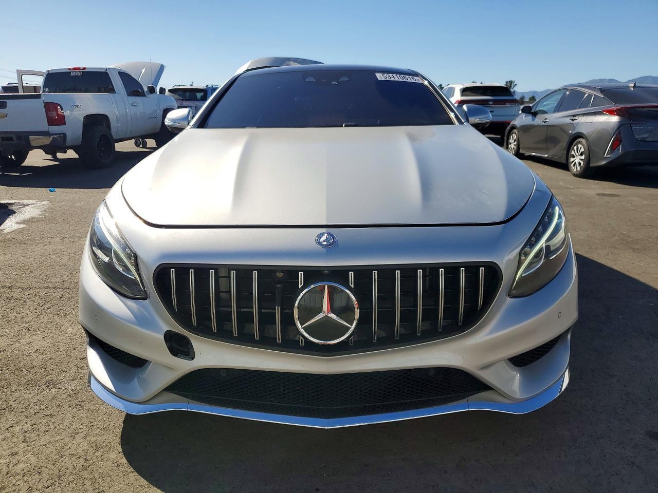 2016 Mercedes-Benz S 550 - zdjęcie 5