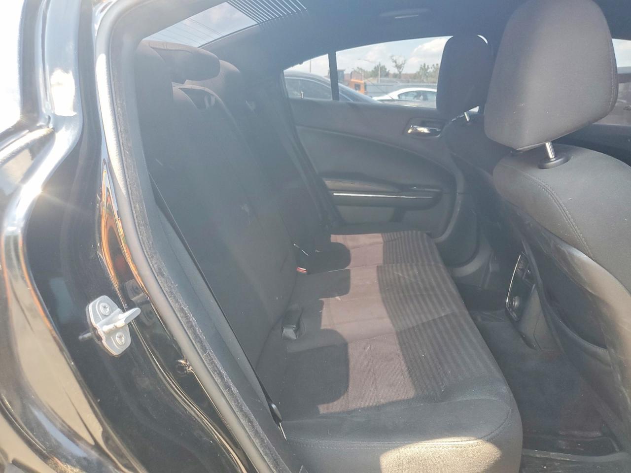 2014 Dodge Charger Sxt - zdjęcie 10