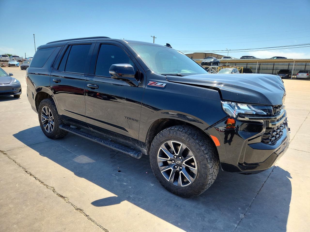 2021 Chevrolet Tahoe K1500 Z71 - zdjęcie 4