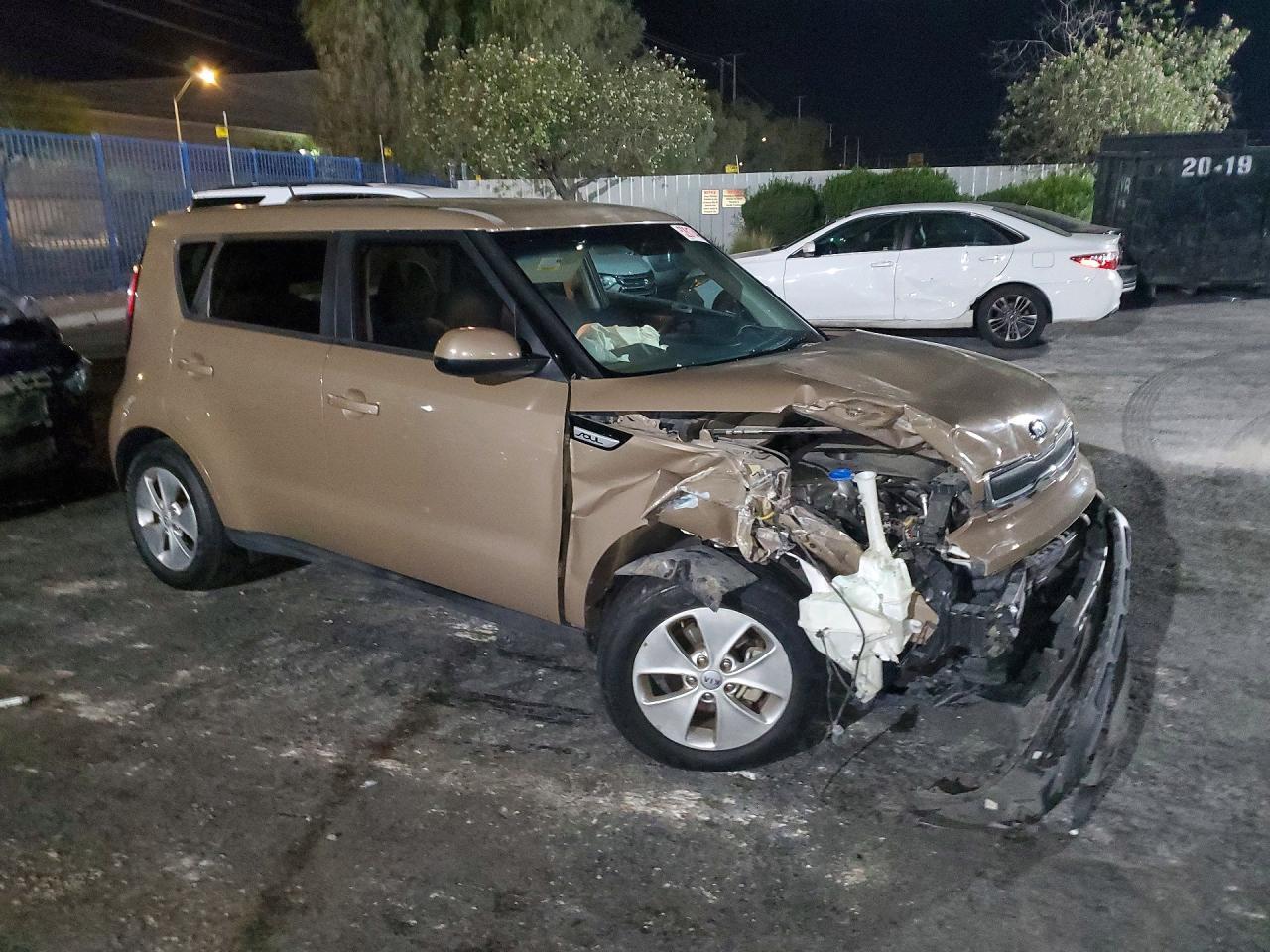 2015 Kia Soul Base - zdjęcie 4