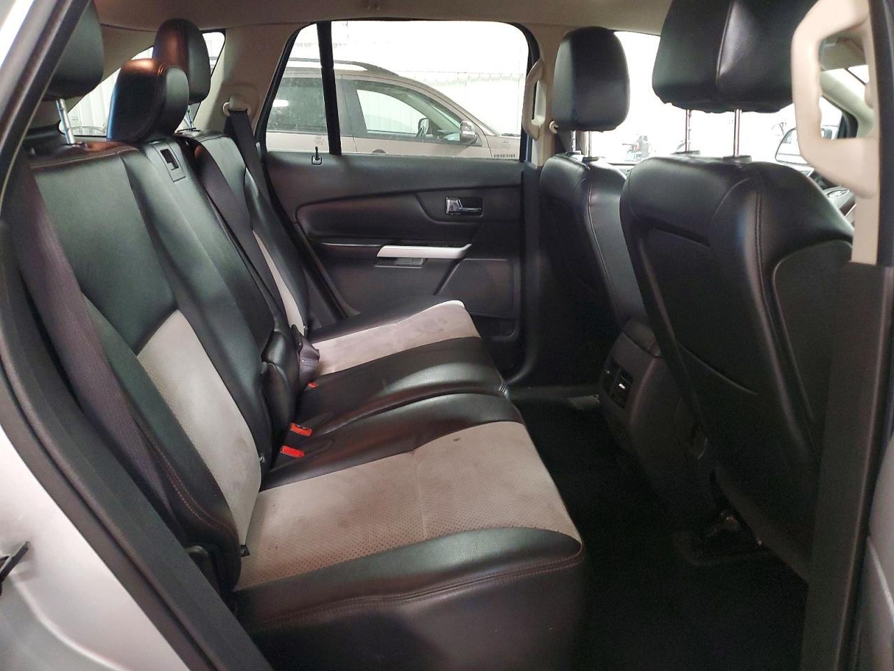 2013 Ford Edge Sel - zdjęcie 11
