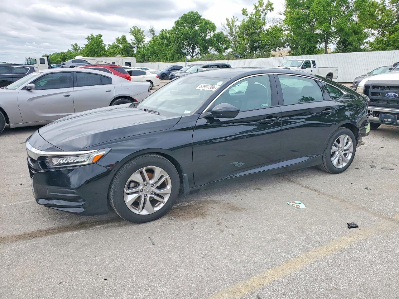 2019 Honda Accord Lx - zdjęcie główne