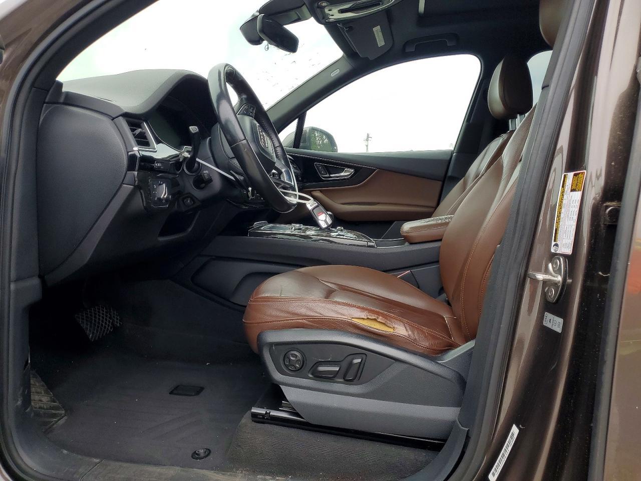 2017 Audi Q7 Premium Plus - zdjęcie 7