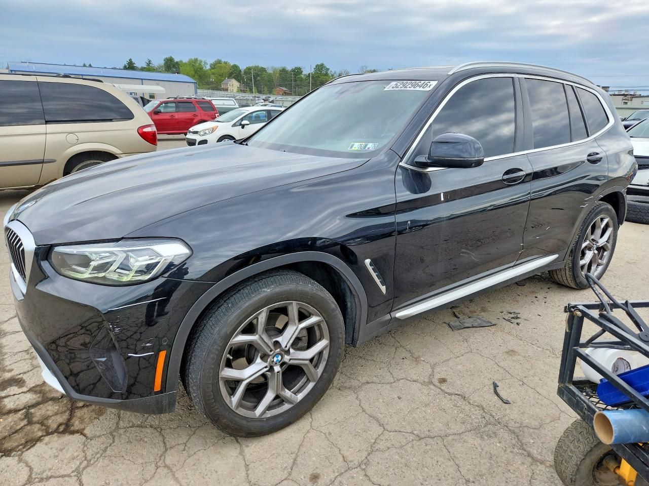 2024 BMW X3